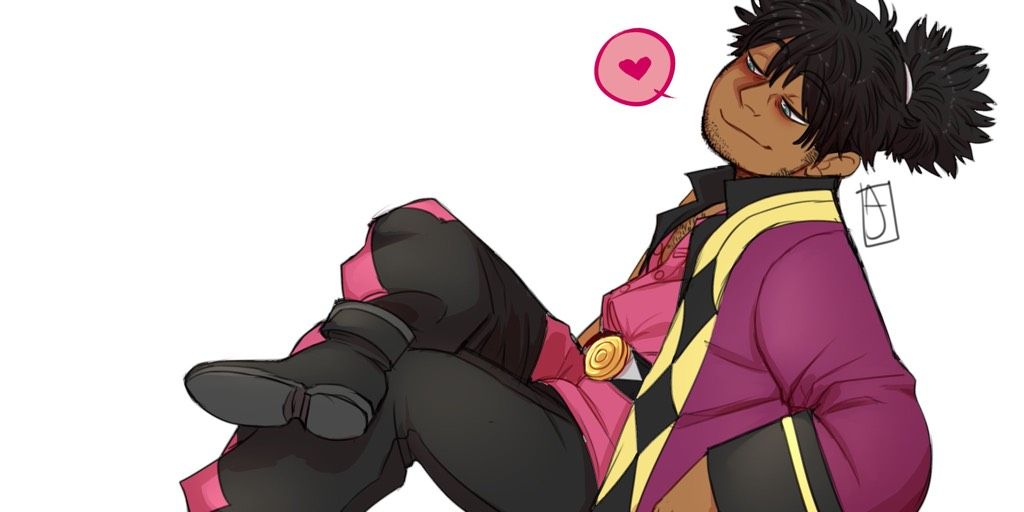 Hero artwork