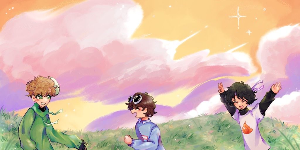 Hero artwork