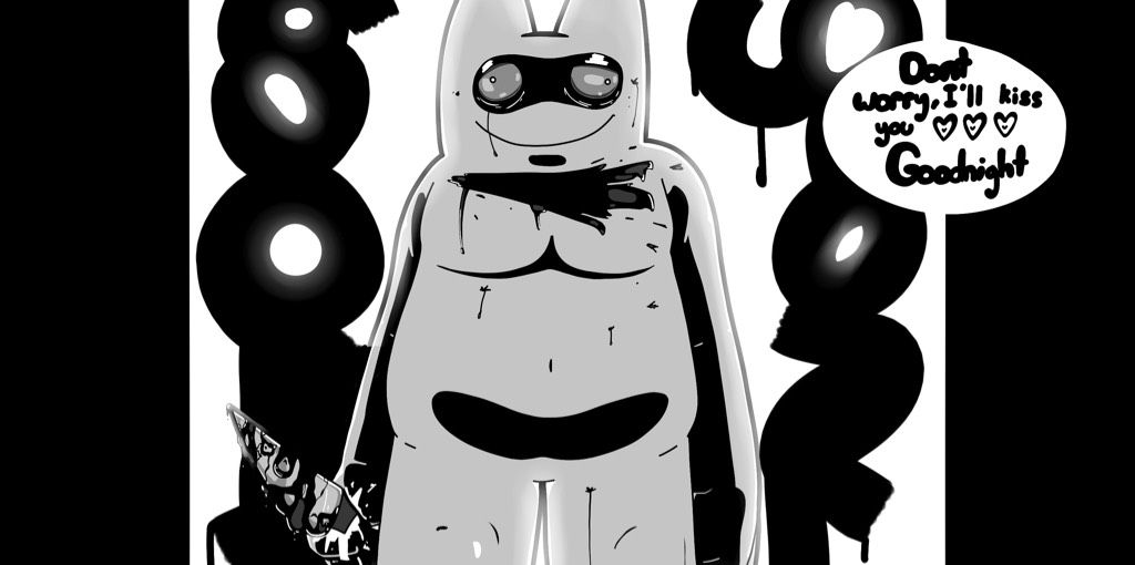 Hero artwork