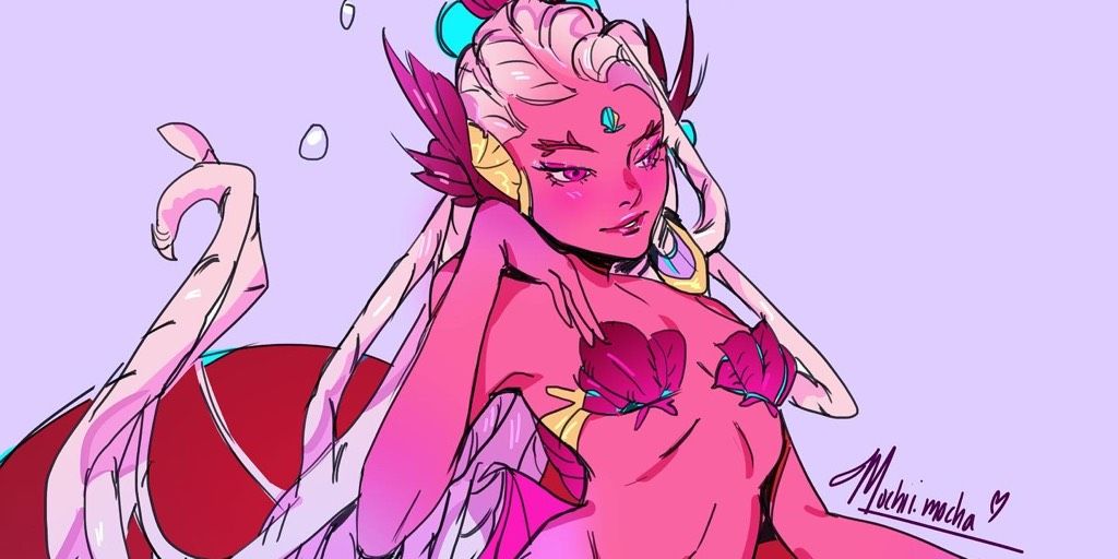 Hero artwork