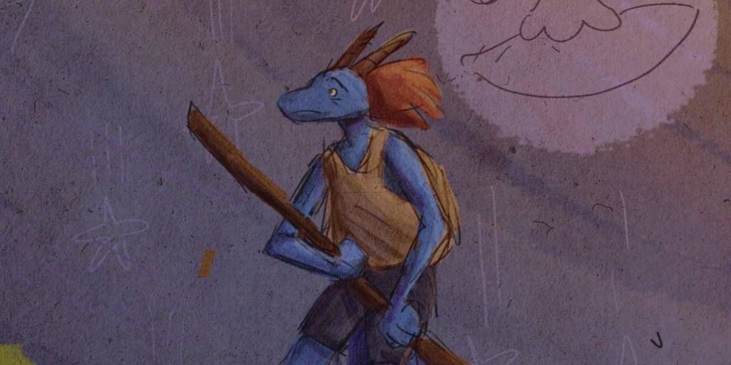 Hero artwork