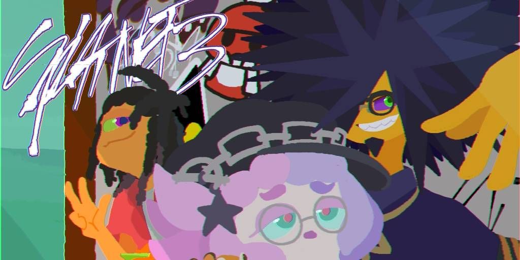 Hero artwork