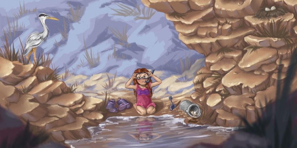Hero artwork