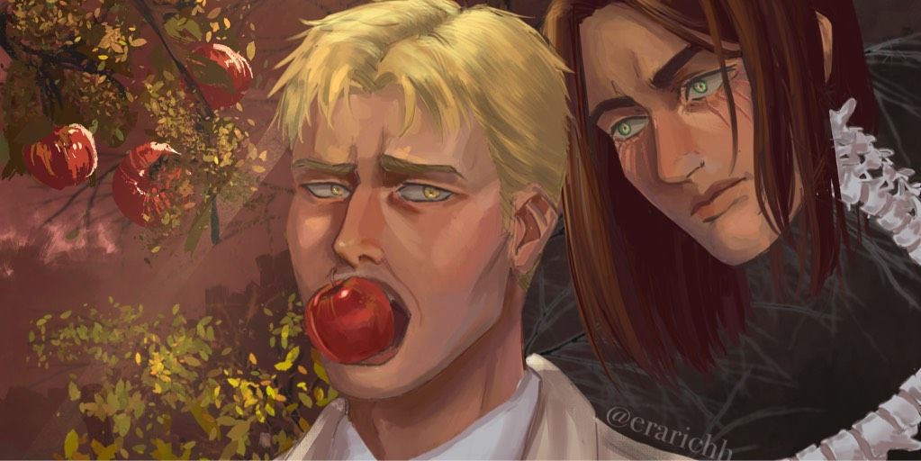 Hero artwork