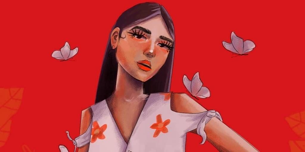Hero artwork