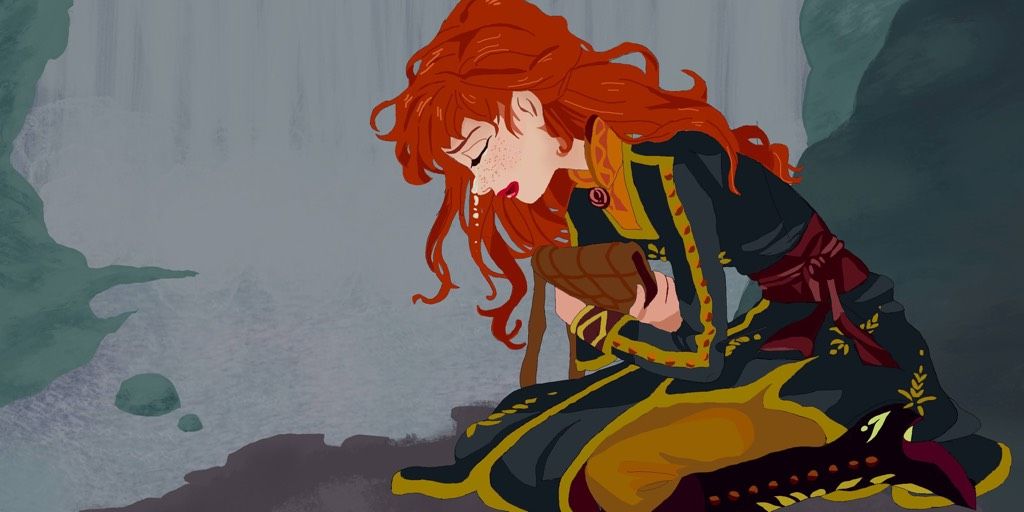 Hero artwork