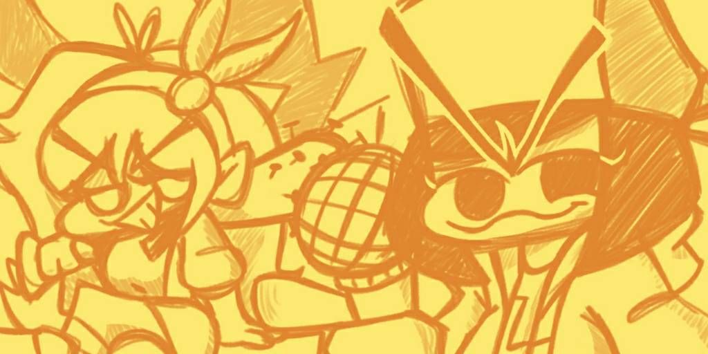 Hero artwork