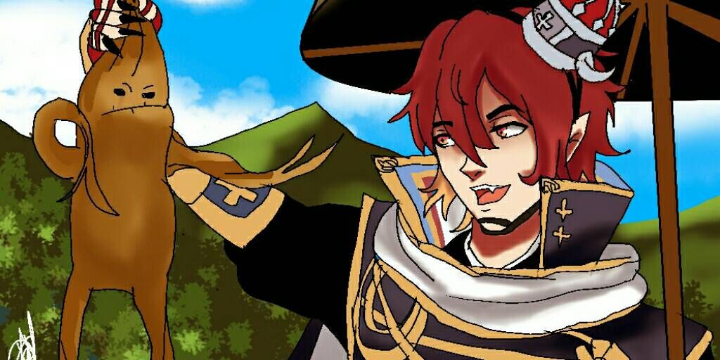 Hero artwork