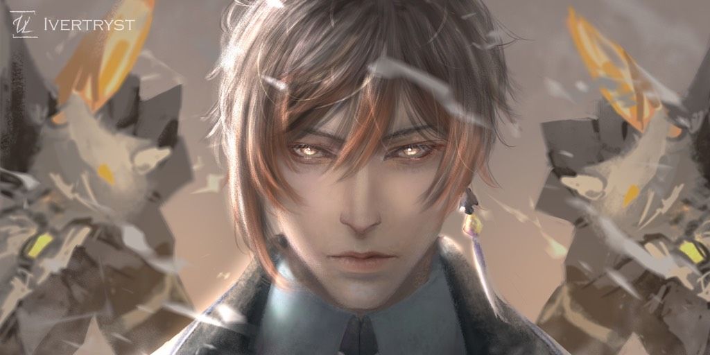 Hero artwork
