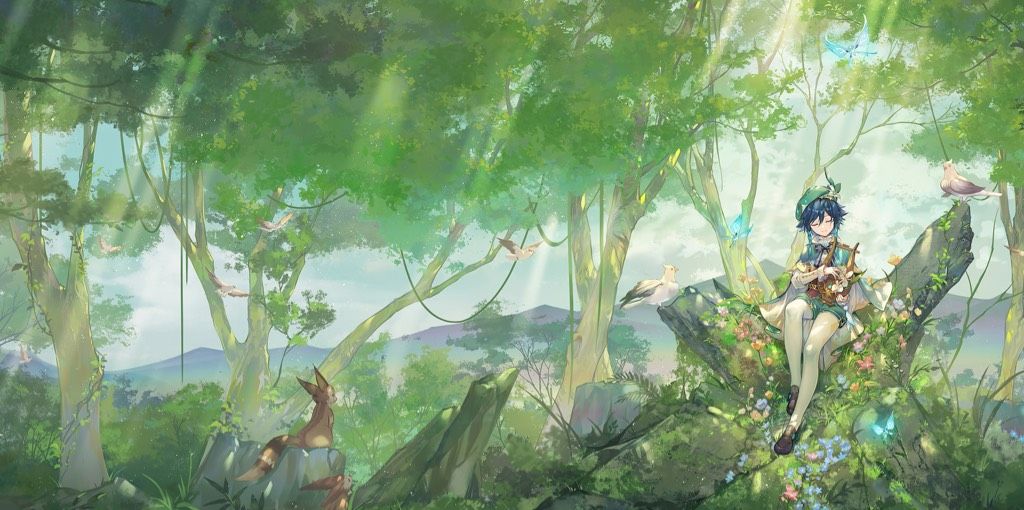 Hero artwork