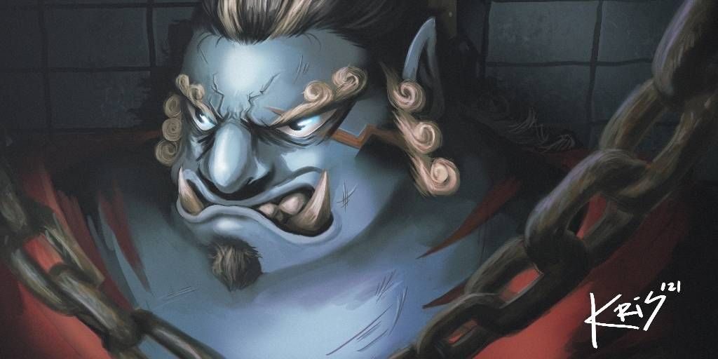 Hero artwork