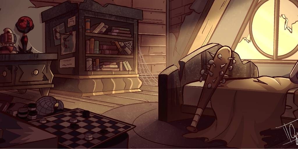 Hero artwork