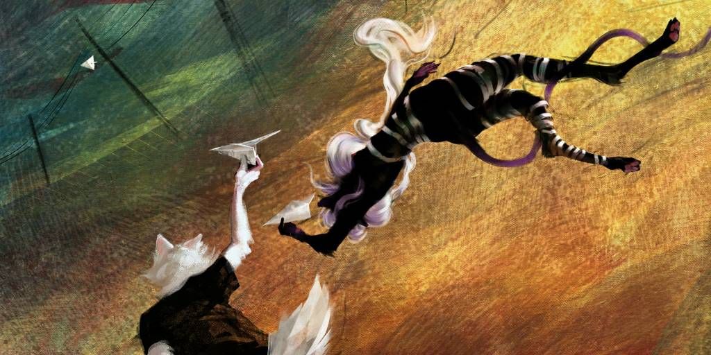 Hero artwork