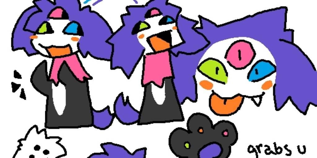 Hero artwork
