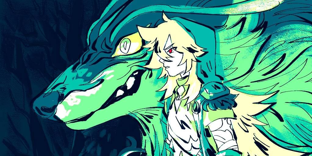 Hero artwork