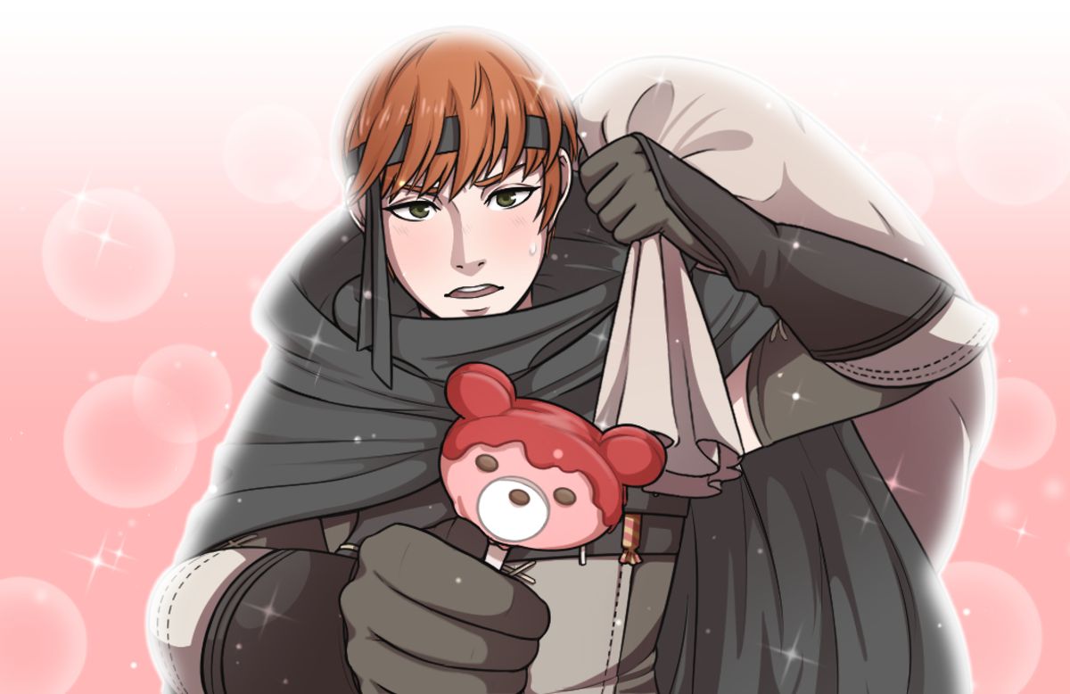 Hero artwork