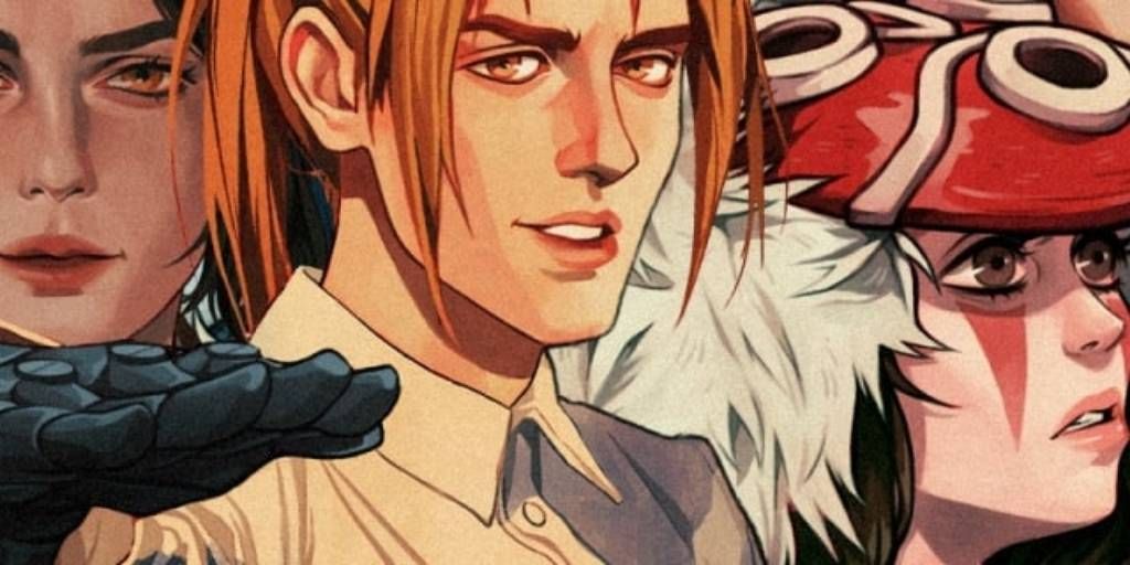 Hero artwork