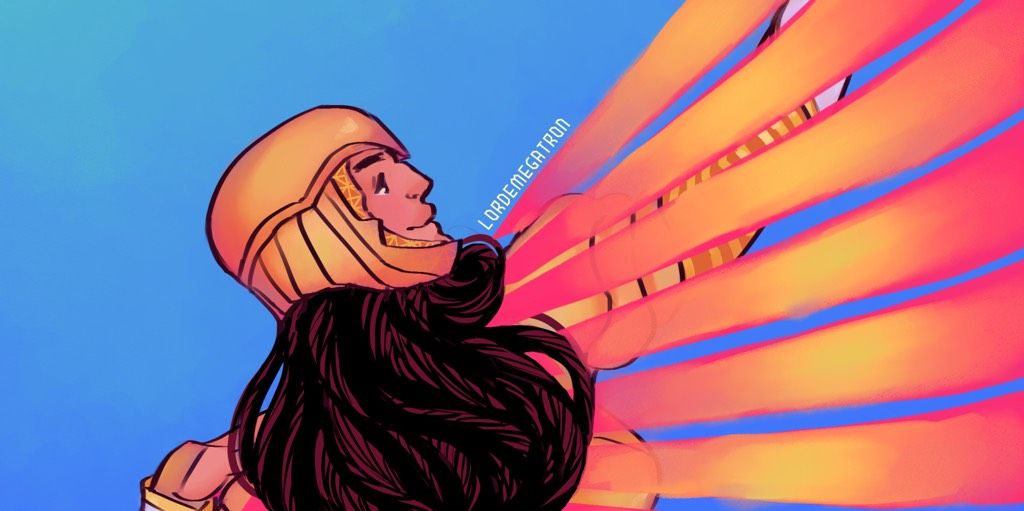 Hero artwork