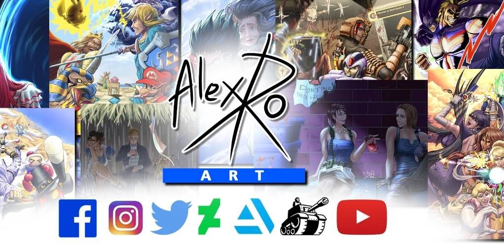 Hero artwork