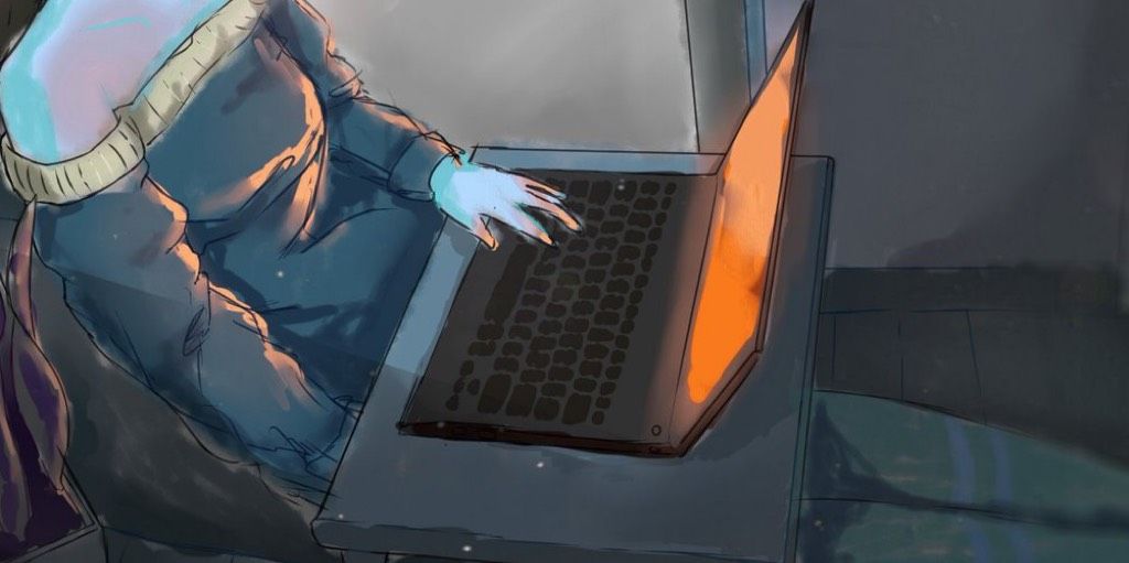 Hero artwork