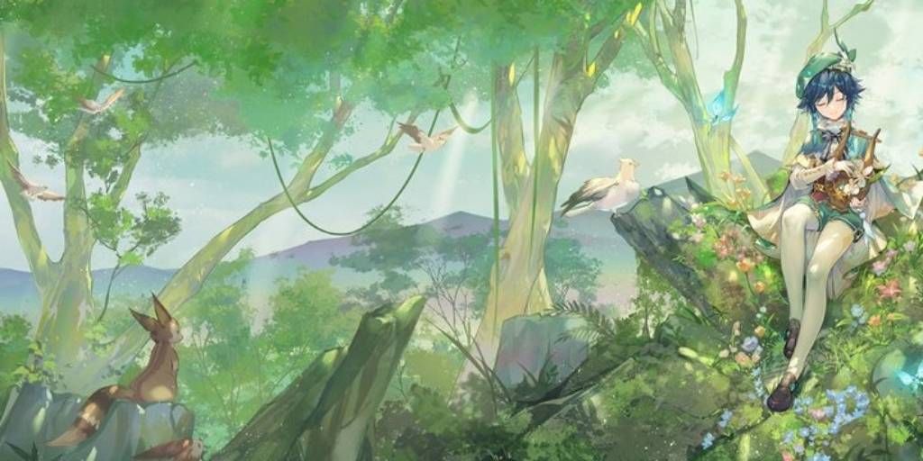 Hero artwork