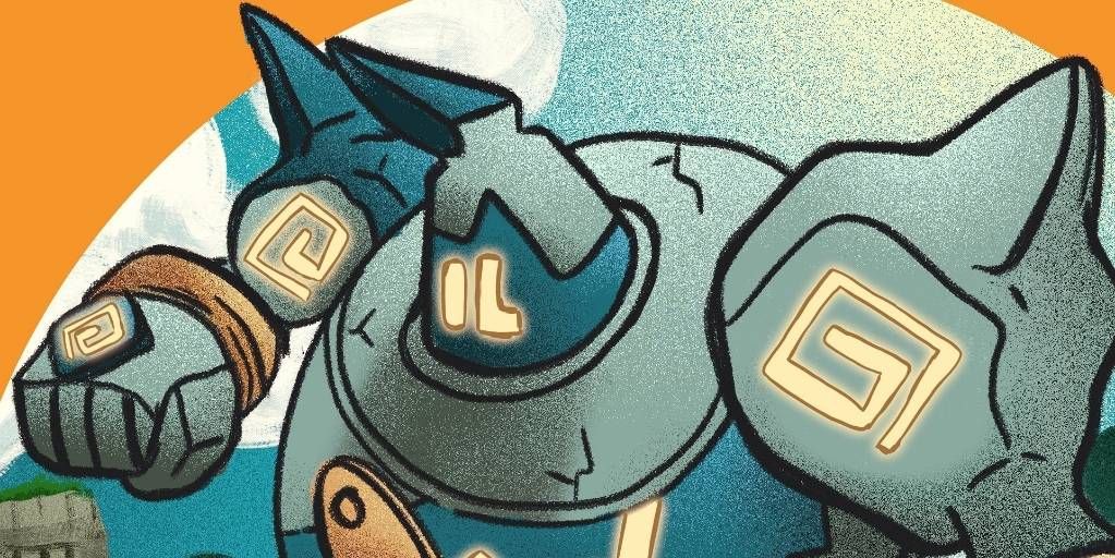 Hero artwork