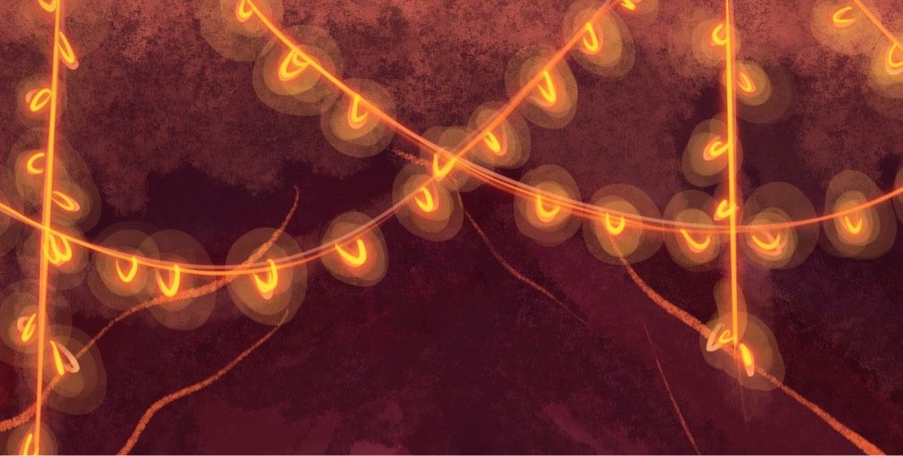 Hero artwork