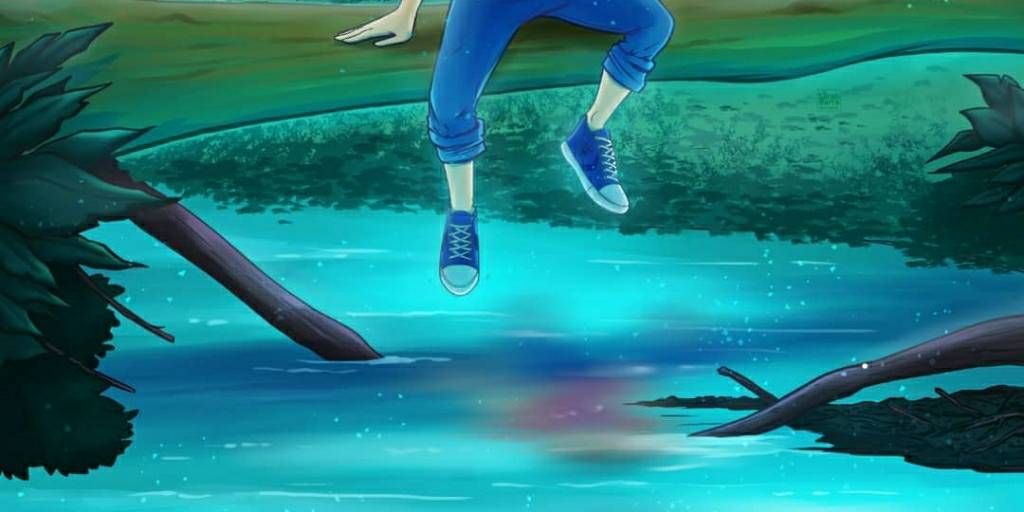 Hero artwork