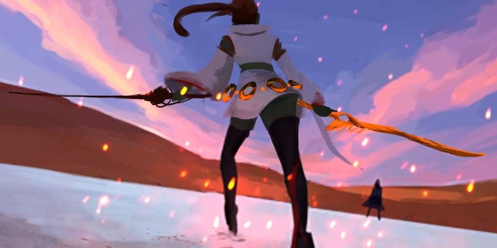 Hero artwork