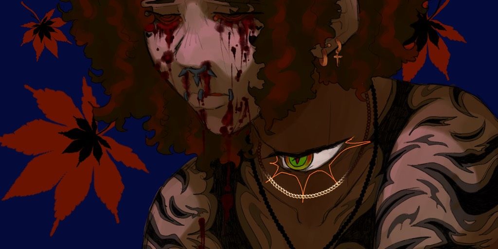 Hero artwork