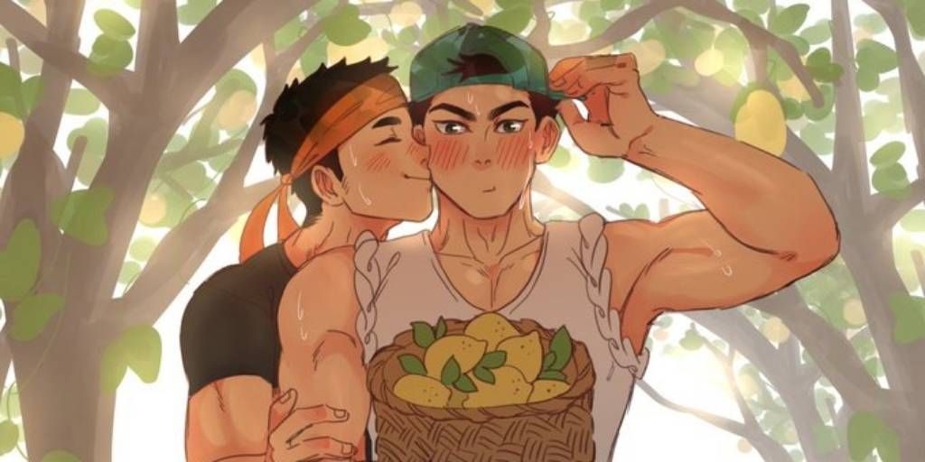 Hero artwork