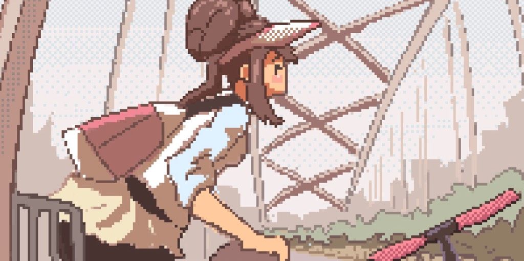 Hero artwork
