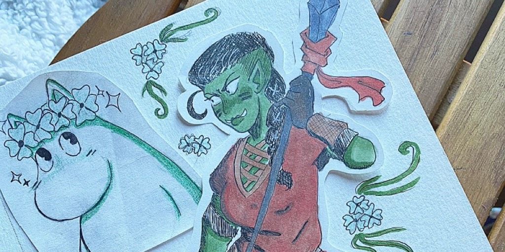Hero artwork