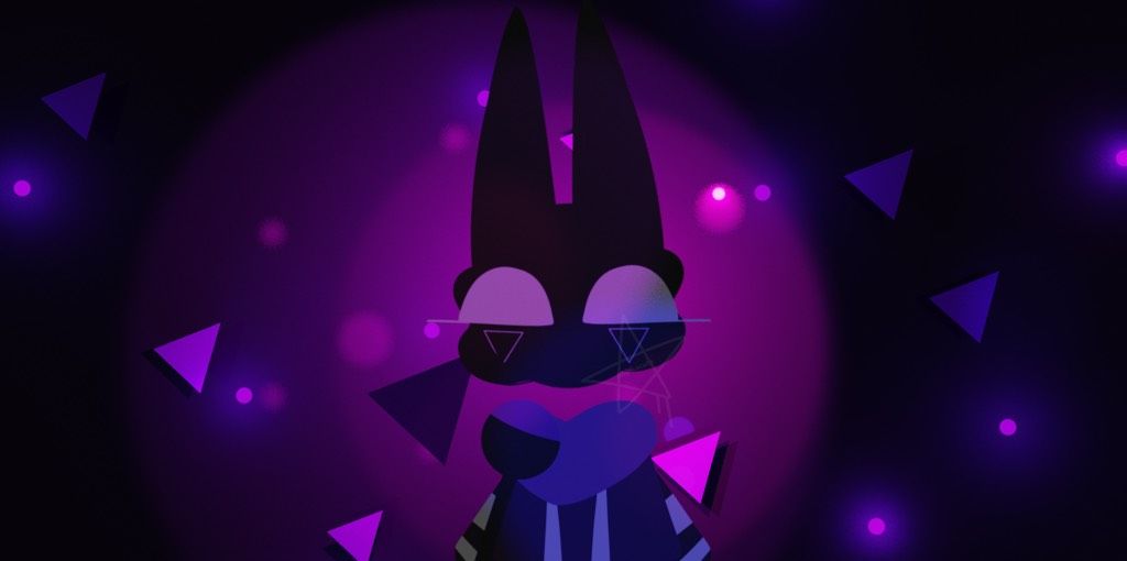 Hero artwork