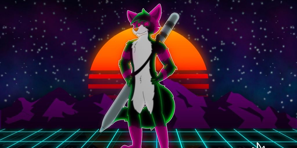 Hero artwork