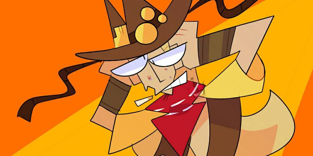 Hero artwork