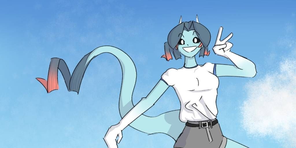 Hero artwork