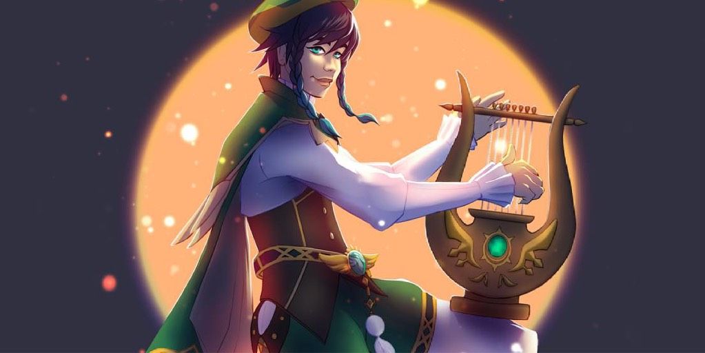 Hero artwork