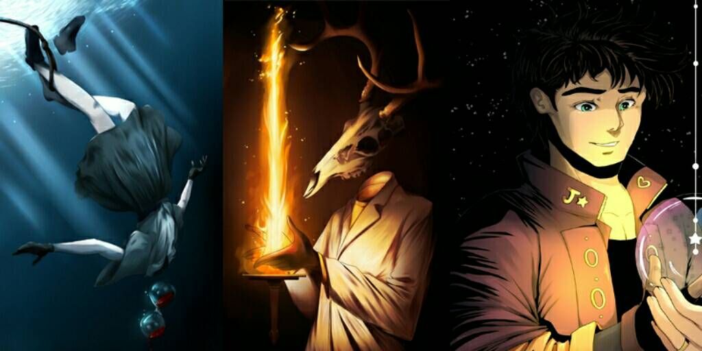 Hero artwork