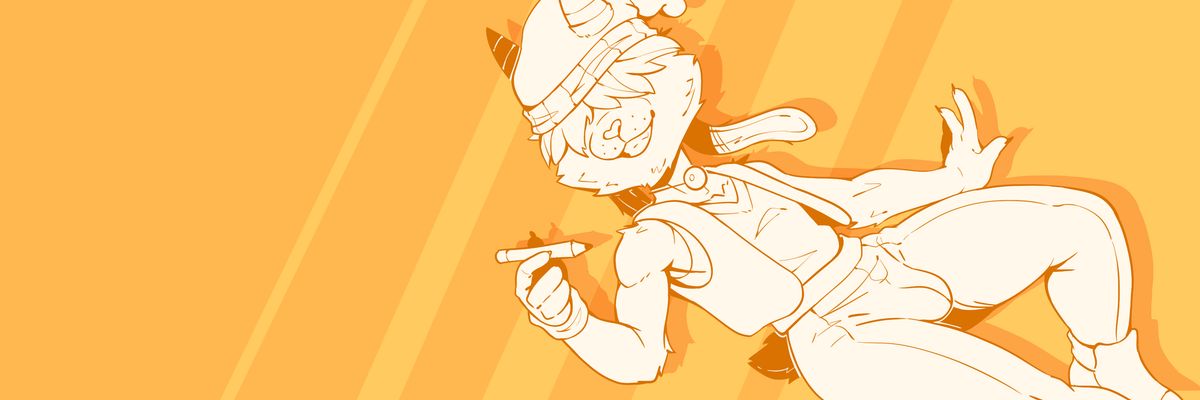 Hero artwork