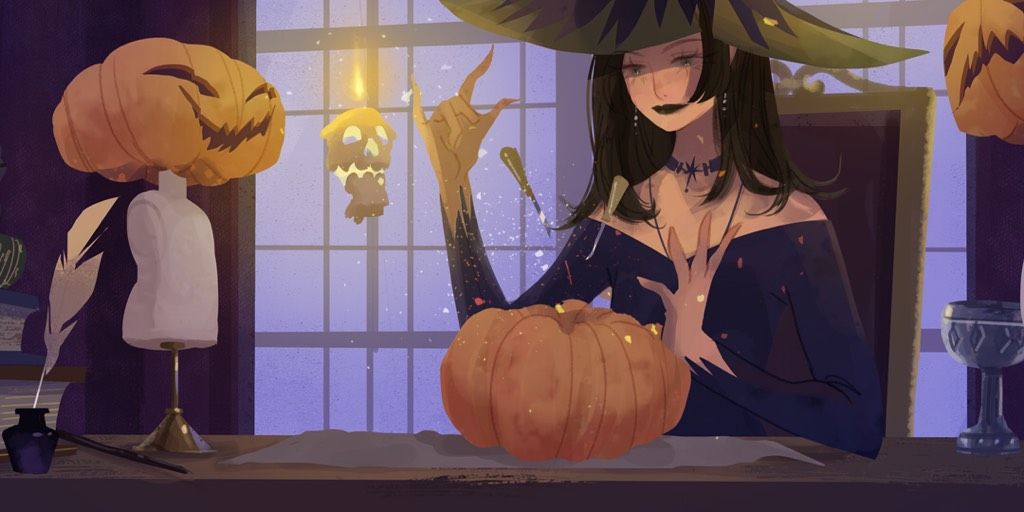 Hero artwork