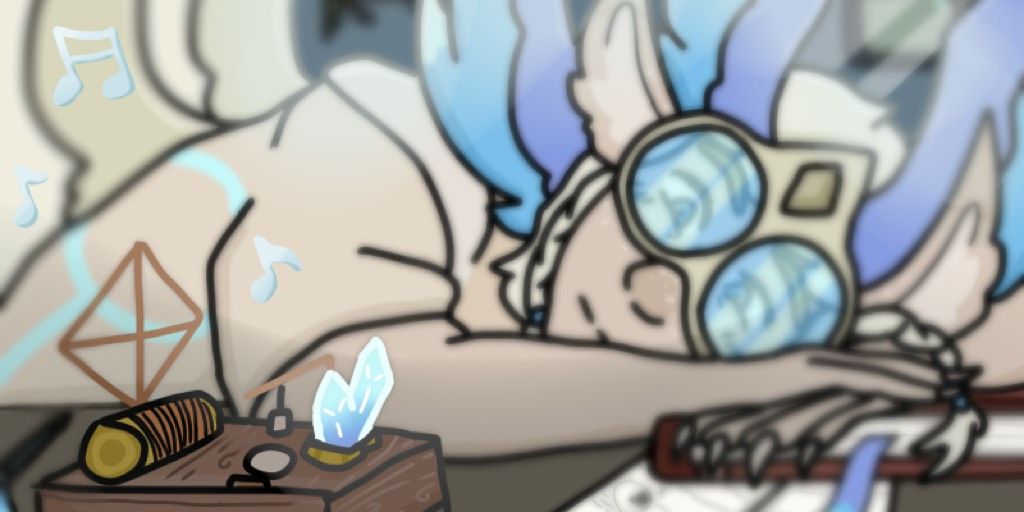 Hero artwork