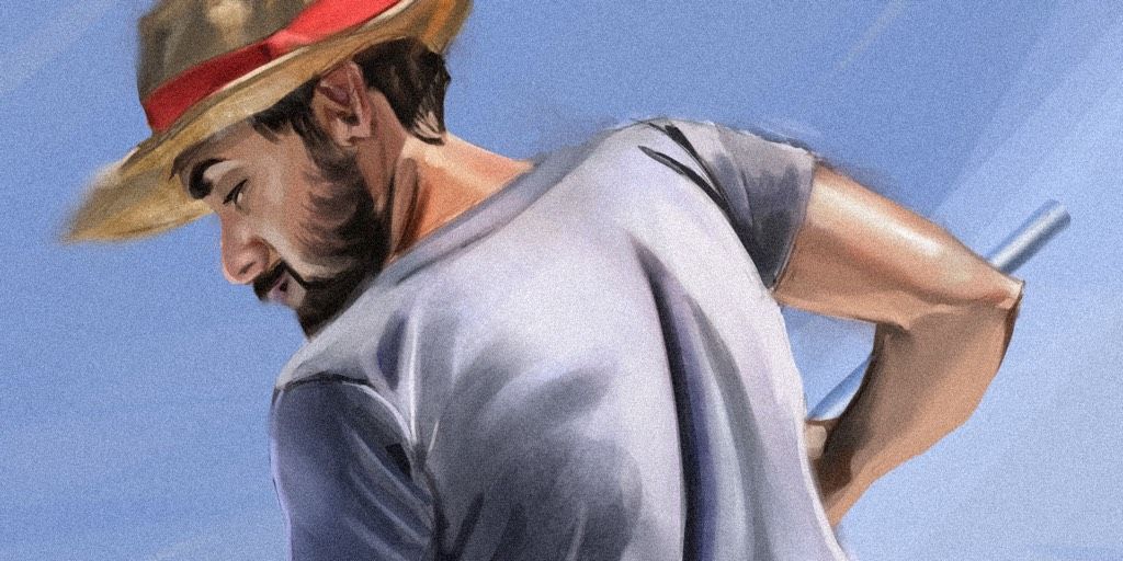Hero artwork