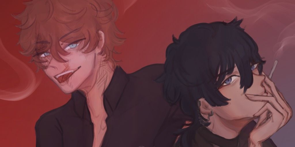 Hero artwork