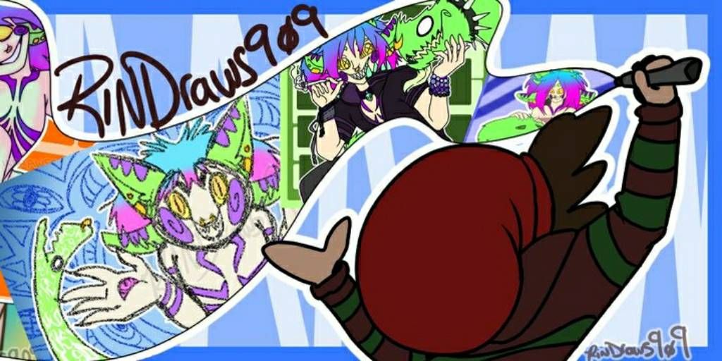 Hero artwork
