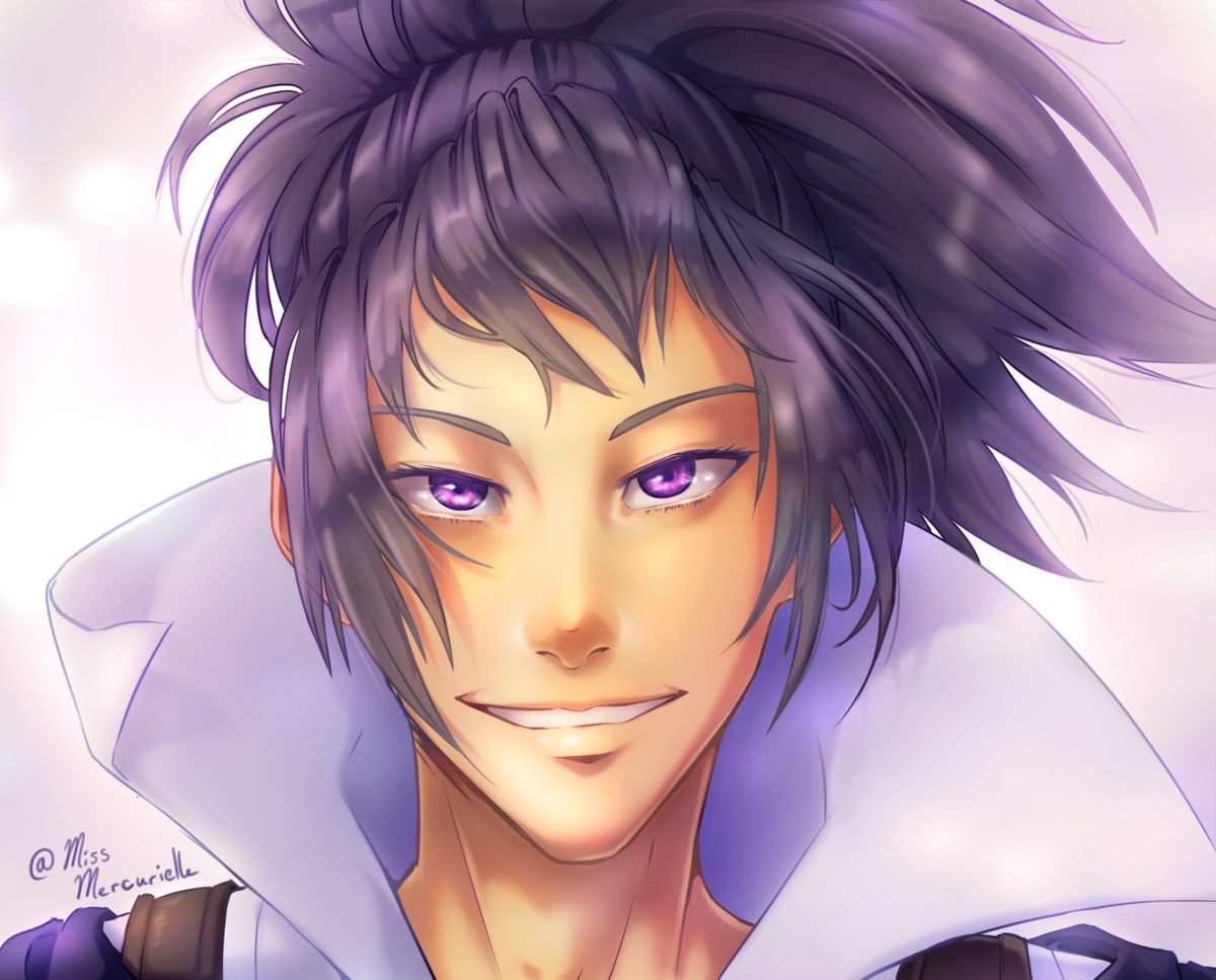 Hero artwork