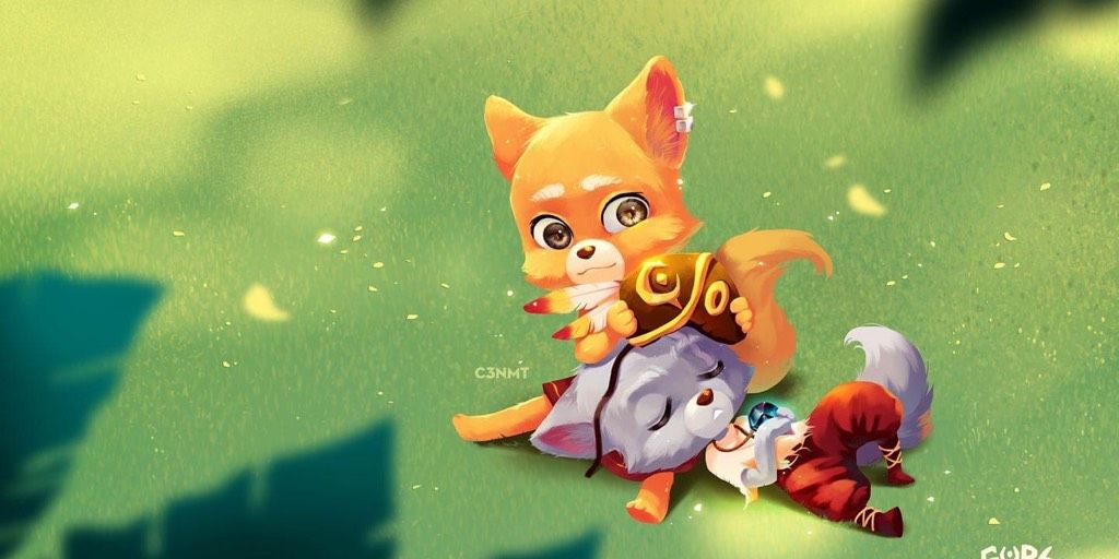 Hero artwork