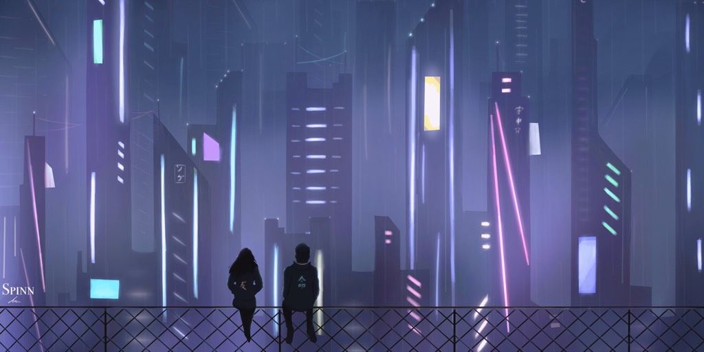 Hero artwork