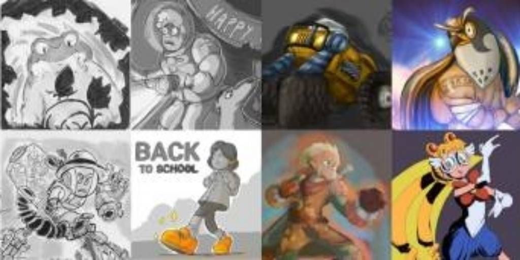 Hero artwork