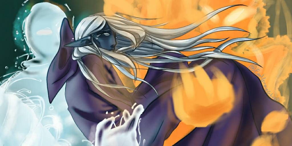 Hero artwork